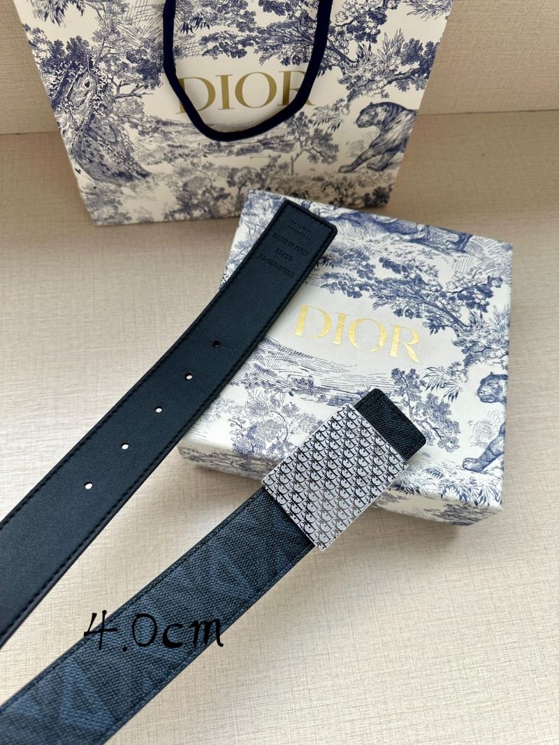 Christian Dior Belts